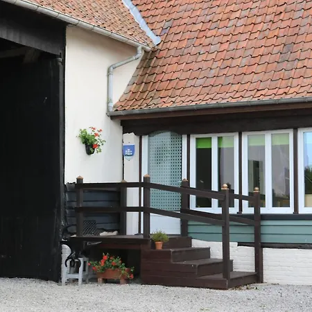 Des Chevaliers Vakantiehuis Canlers