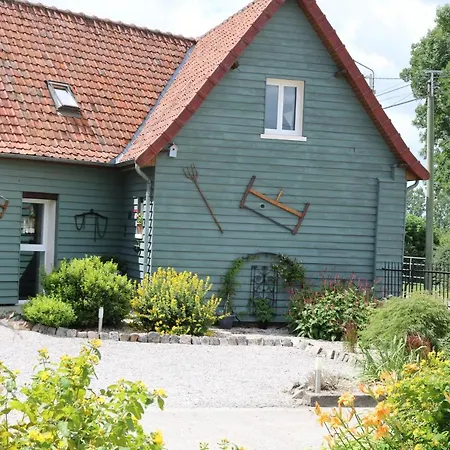 Holiday home Des Chevaliers Canlers