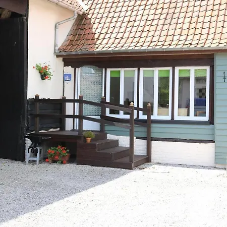 Vakantiehuis Des Chevaliers