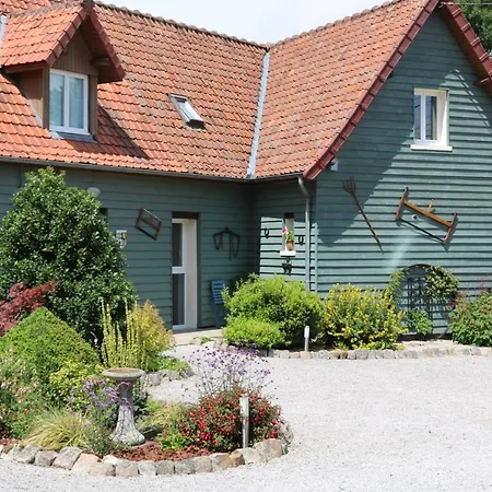 Vakantiehuis Des Chevaliers *