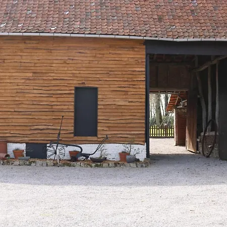 Des Chevaliers Ferienhaus *