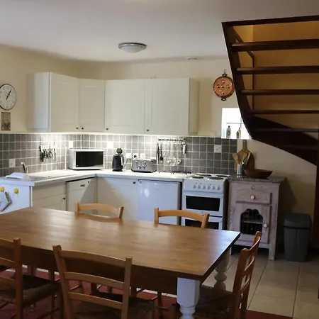 Holiday home Des Chevaliers *