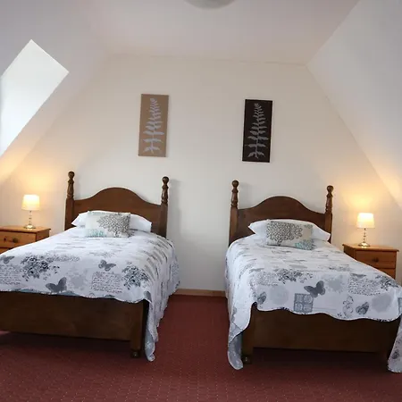 Des Chevaliers Holiday home *