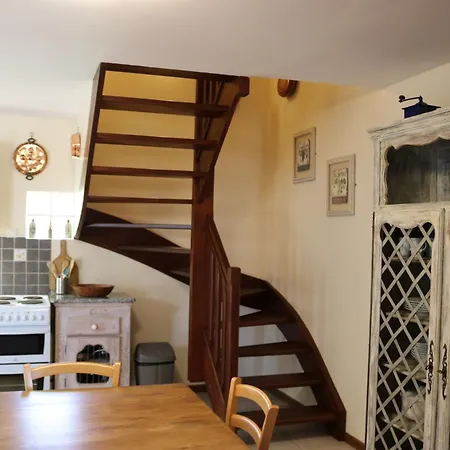 Des Chevaliers Holiday home Canlers