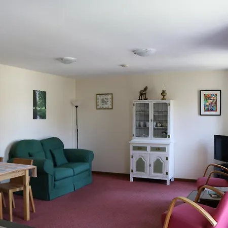 Des Chevaliers Ferienhaus