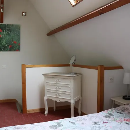 Vakantiehuis Des Chevaliers *