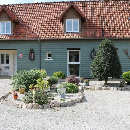 Des Chevaliers Ferienhaus *