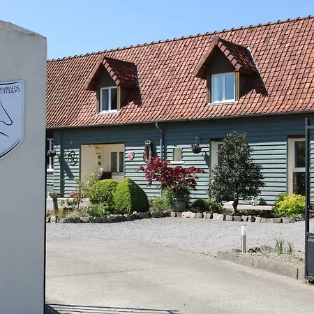 Holiday home Des Chevaliers Canlers