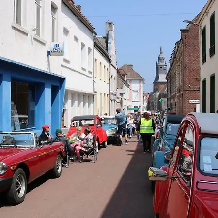 Vakantiehuis Des Chevaliers Canlers