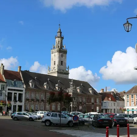 Vakantiehuis Des Chevaliers Canlers