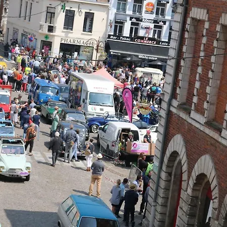 Des Chevaliers Holiday home